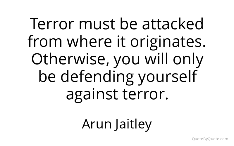 Preview image for this quote by Arun Jaitley