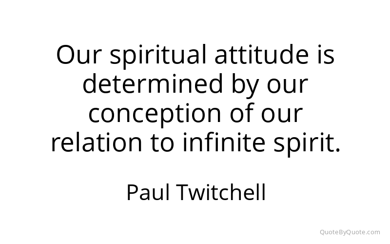 Preview image for this quote by Paul Twitchell