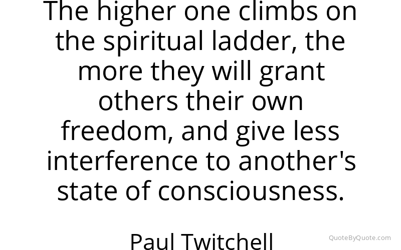 Preview image for this quote by Paul Twitchell