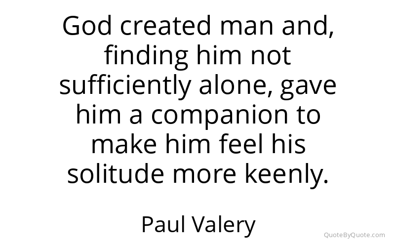 Preview image for this quote by Paul Valery