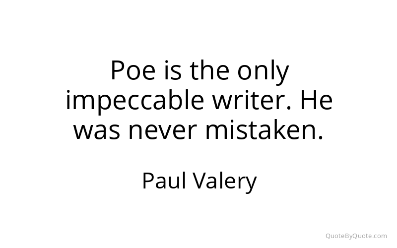 Preview image for this quote by Paul Valery