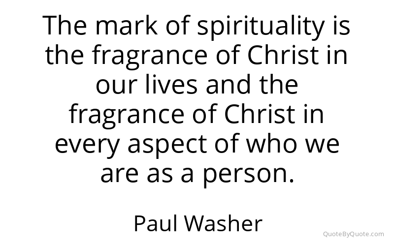 Preview image for this quote by Paul Washer
