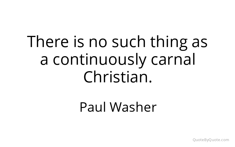 Preview image for this quote by Paul Washer
