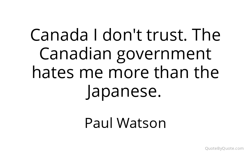 Preview image for this quote by Paul Watson