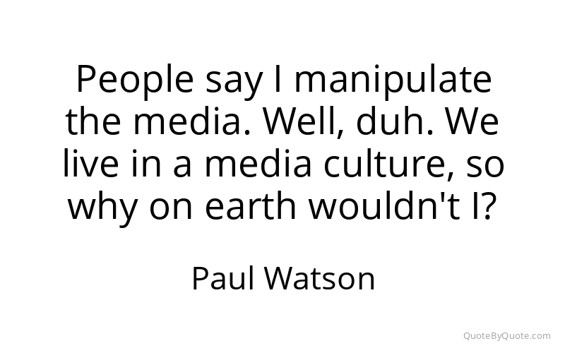 Preview image for this quote by Paul Watson