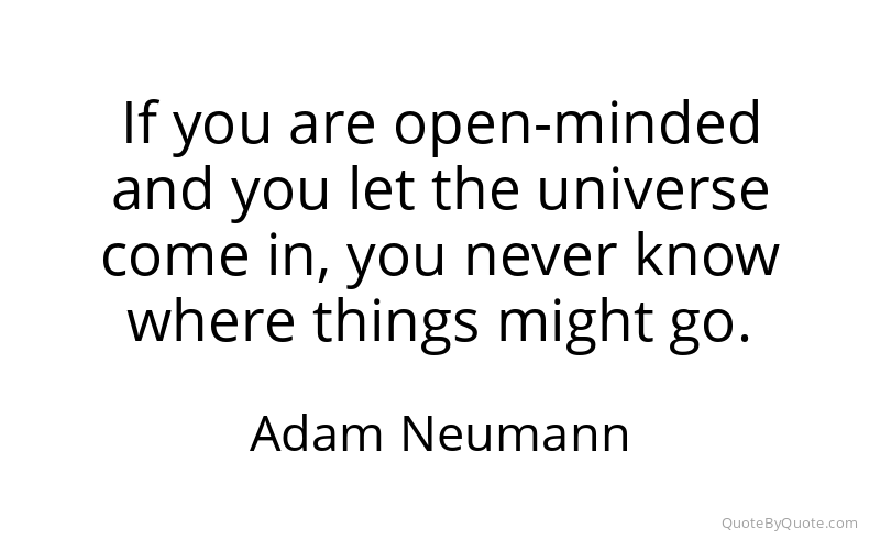 Preview image for this quote by Adam Neumann