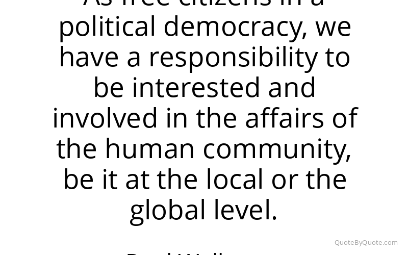 Preview image for this quote by Paul Wellstone