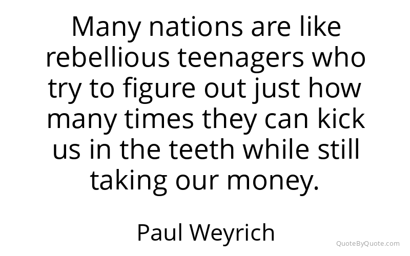 Preview image for this quote by Paul Weyrich