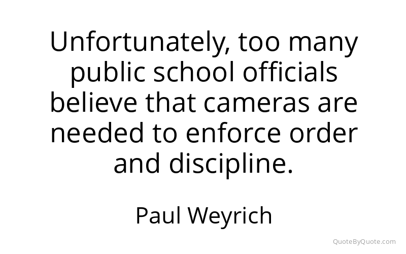 Preview image for this quote by Paul Weyrich