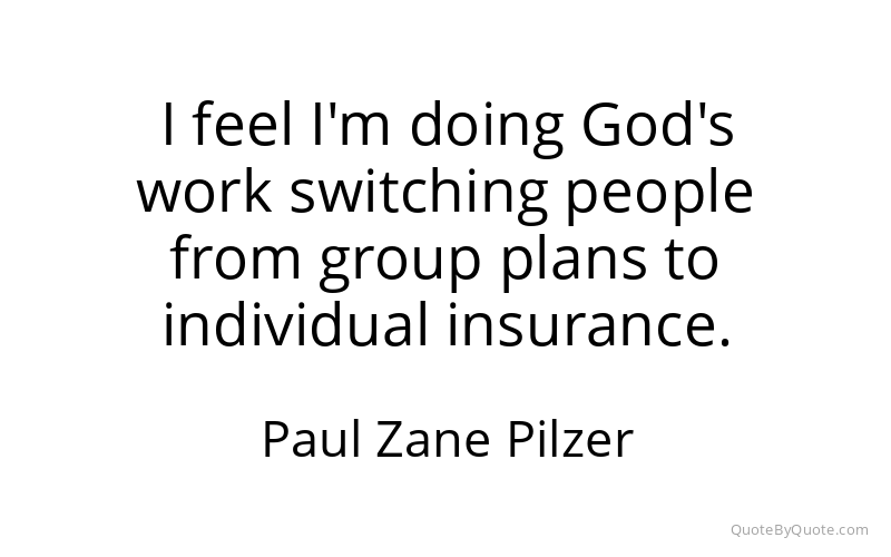 Preview image for this quote by Paul Zane Pilzer