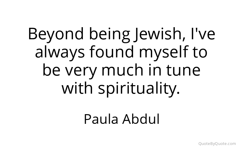 Preview image for this quote by Paula Abdul