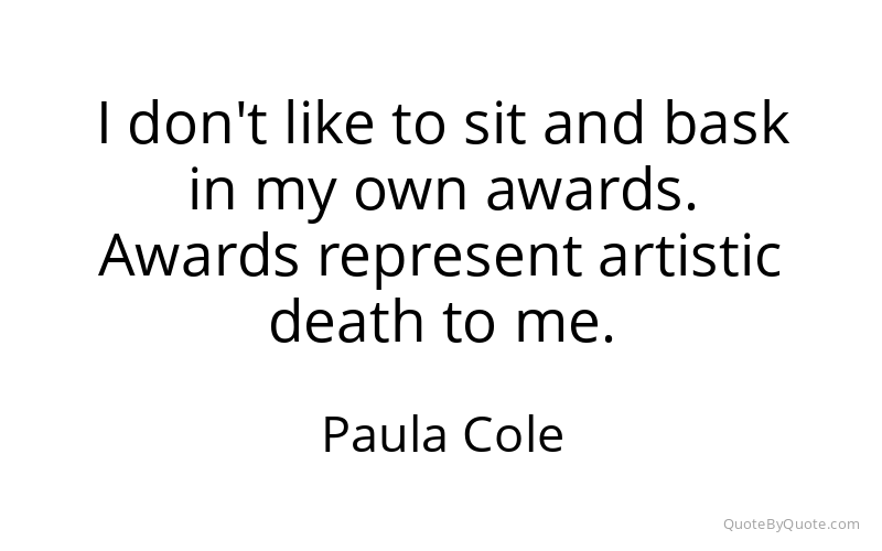 Preview image for this quote by Paula Cole