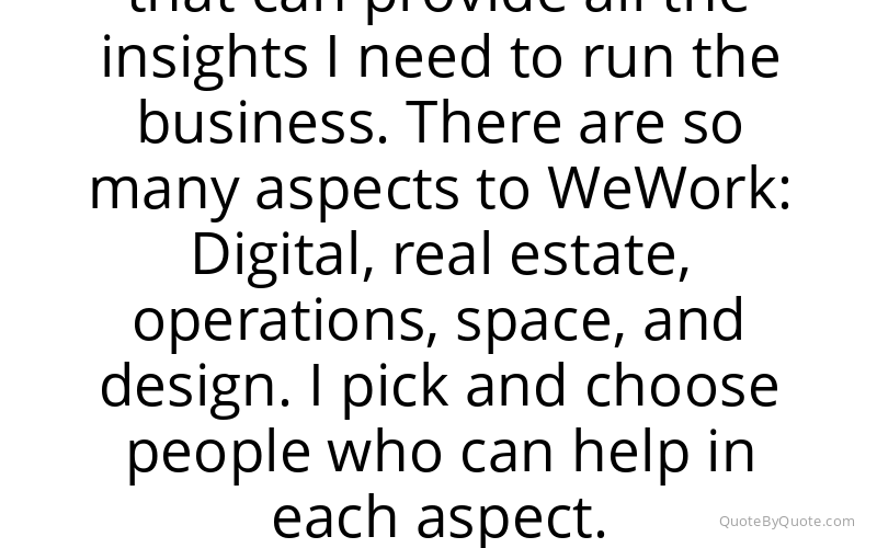 Preview image for this quote by Adam Neumann