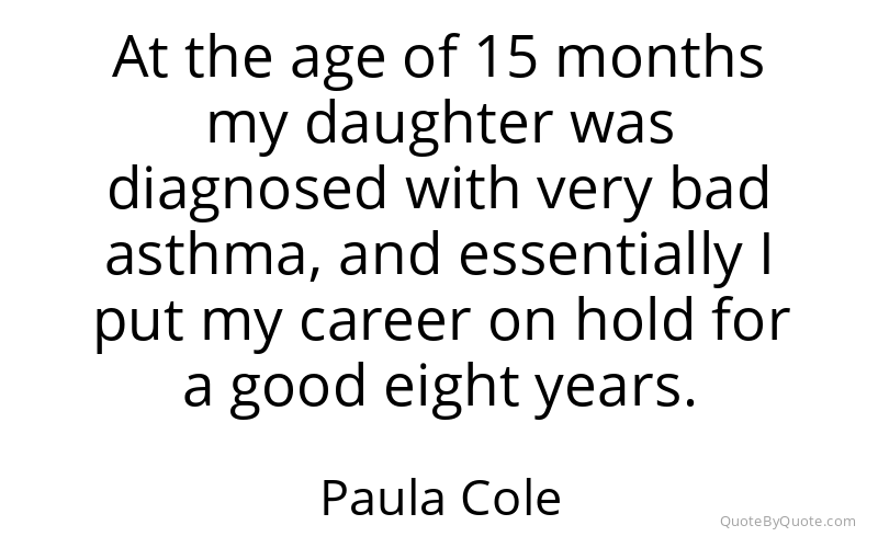 Preview image for this quote by Paula Cole