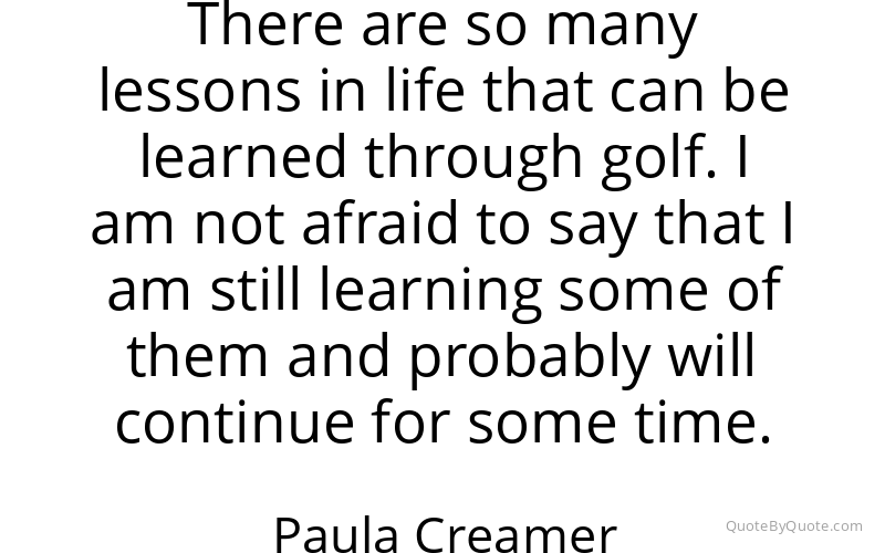 Preview image for this quote by Paula Creamer