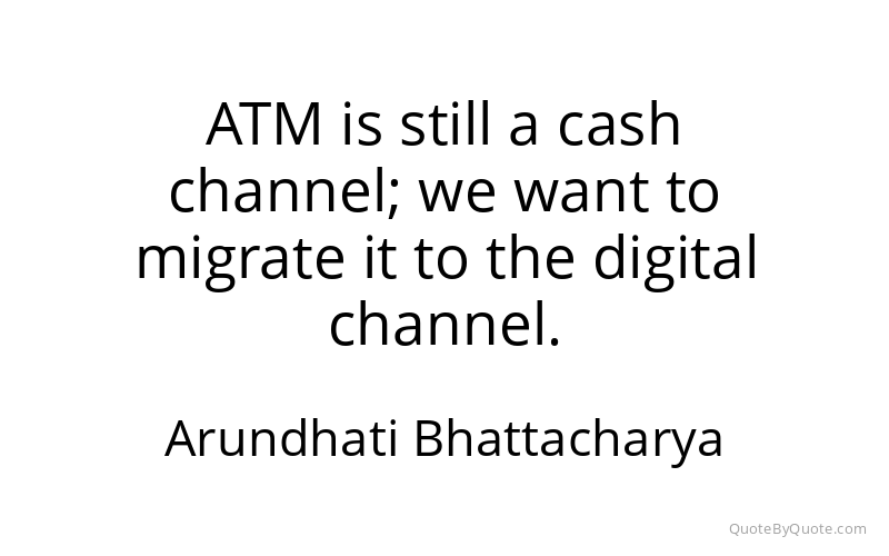 Preview image for this quote by Arundhati Bhattacharya