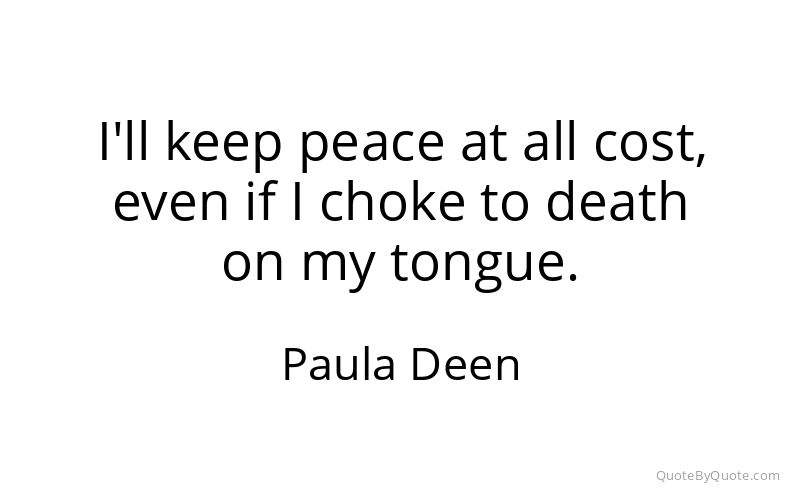 Preview image for this quote by Paula Deen