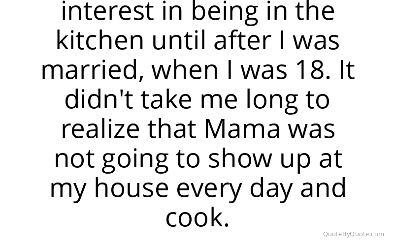 Preview image for this quote by Paula Deen