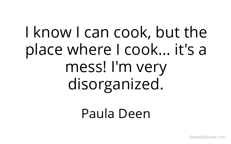 Preview image for this quote by Paula Deen