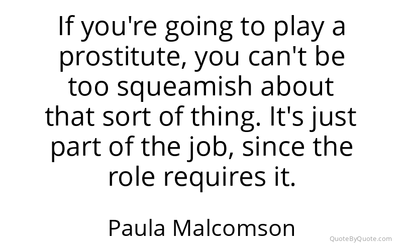 Preview image for this quote by Paula Malcomson