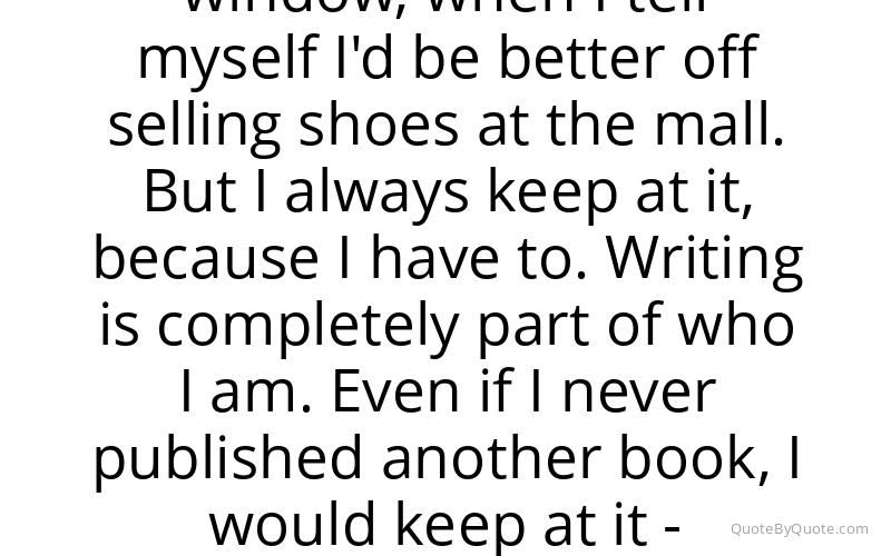 Preview image for this quote by Paula McLain