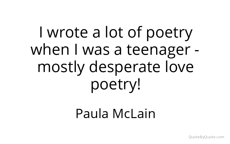 Preview image for this quote by Paula McLain