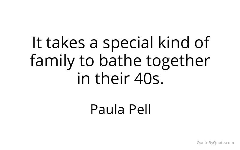 Preview image for this quote by Paula Pell