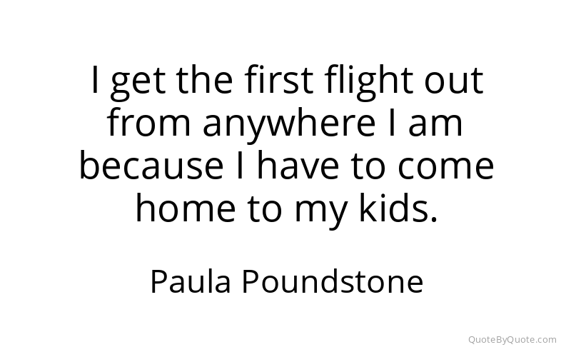 Preview image for this quote by Paula Poundstone
