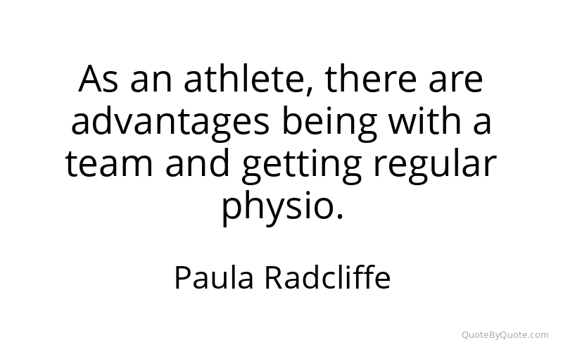 Preview image for this quote by Paula Radcliffe