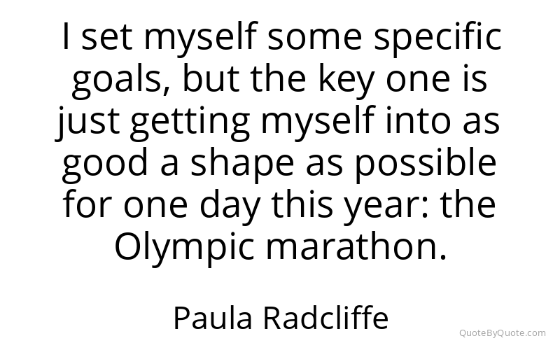 Preview image for this quote by Paula Radcliffe