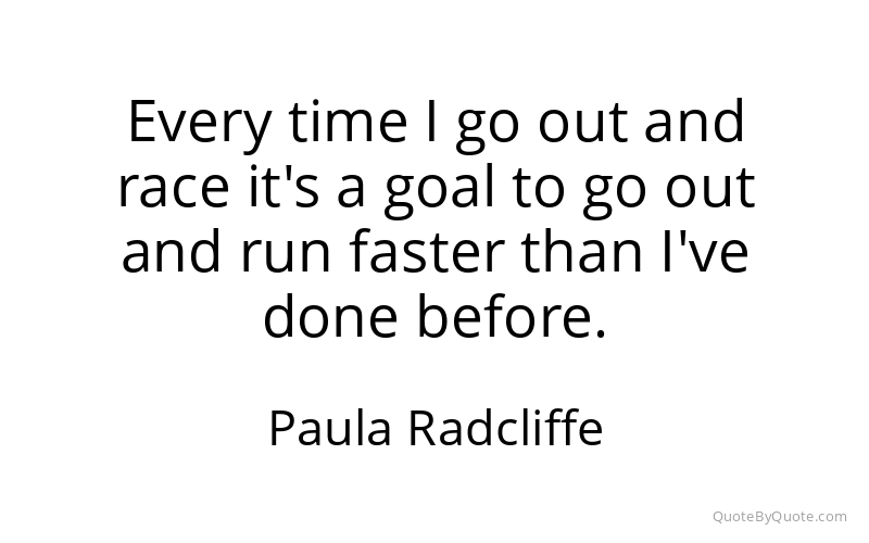 Preview image for this quote by Paula Radcliffe