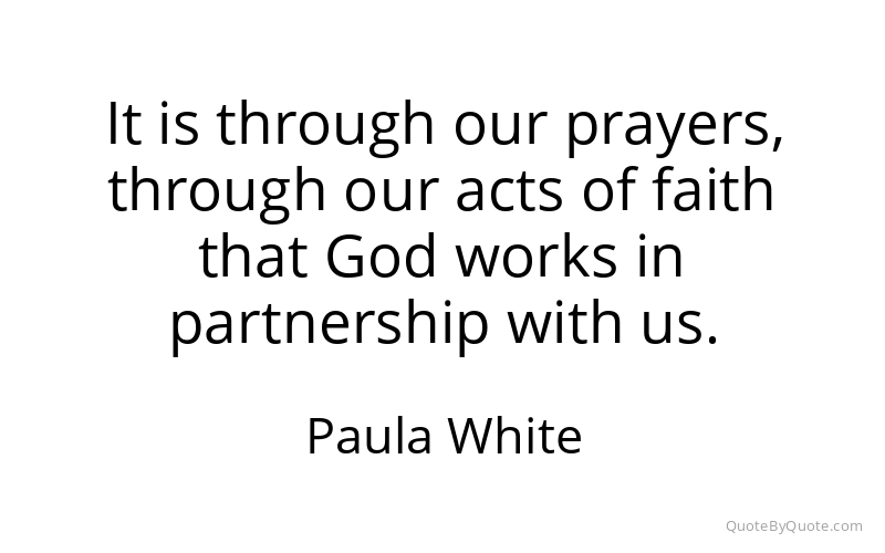 Preview image for this quote by Paula White