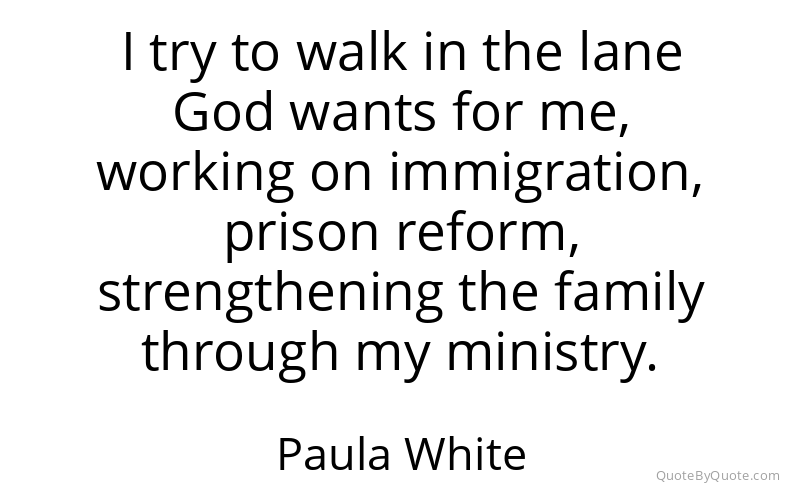 Preview image for this quote by Paula White