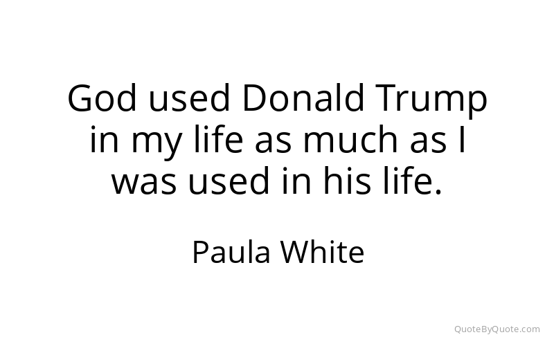 Preview image for this quote by Paula White