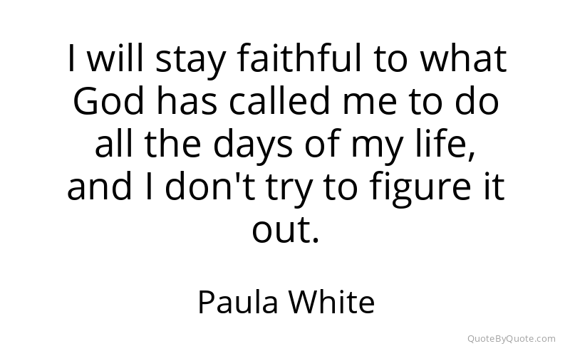 Preview image for this quote by Paula White