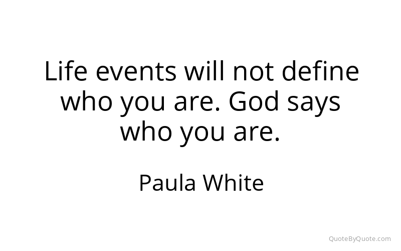 Preview image for this quote by Paula White