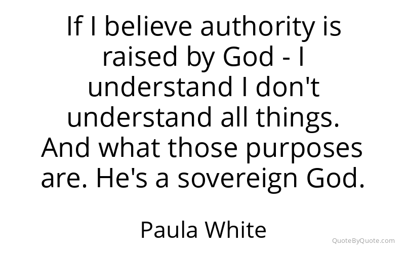 Preview image for this quote by Paula White