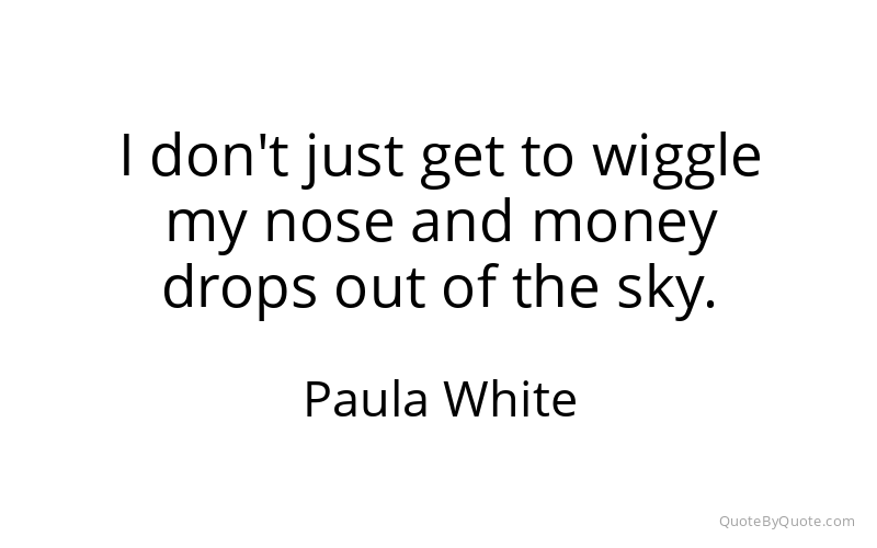 Preview image for this quote by Paula White