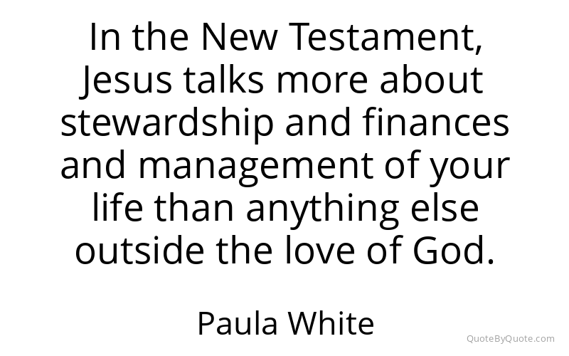 Preview image for this quote by Paula White
