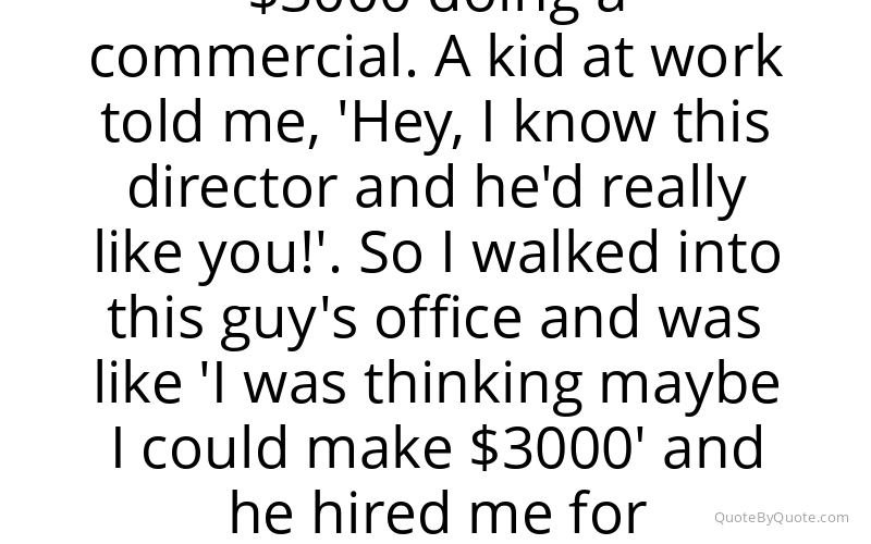 Preview image for this quote by Pauley Perrette