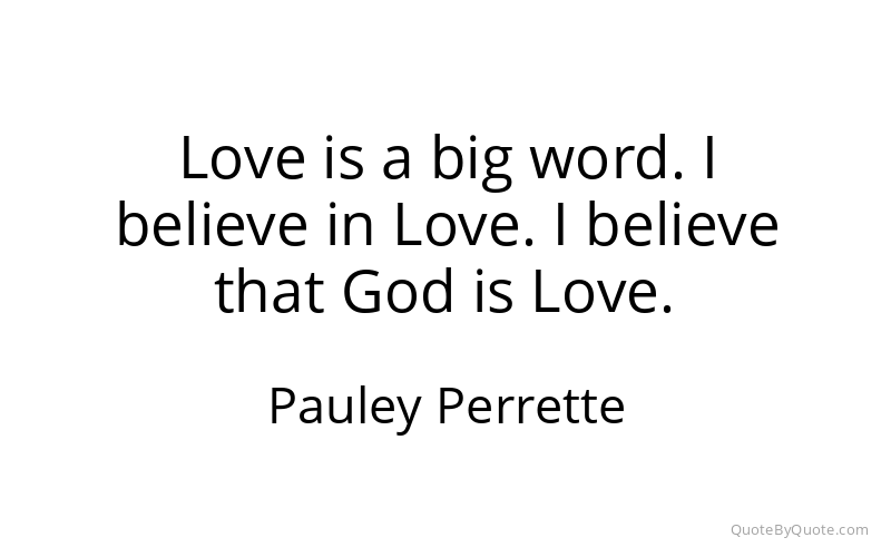 Preview image for this quote by Pauley Perrette