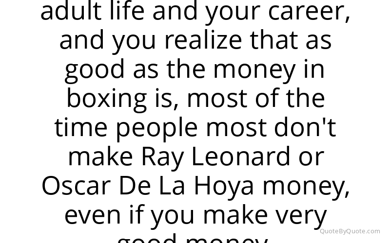 Preview image for this quote by Paulie Malignaggi