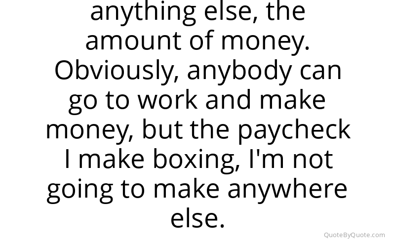 Preview image for this quote by Paulie Malignaggi