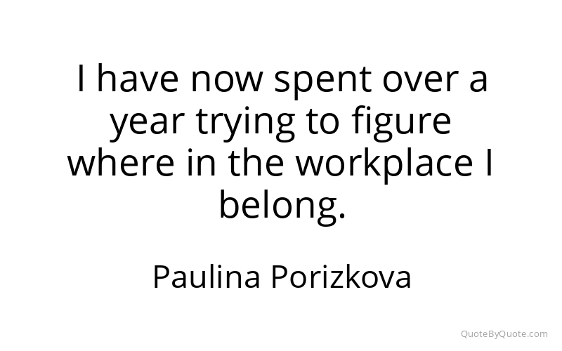 Preview image for this quote by Paulina Porizkova
