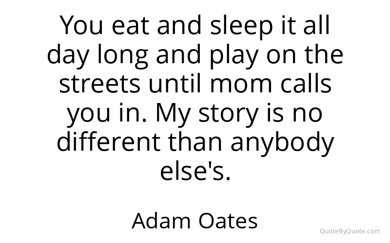 Preview image for this quote by Adam Oates