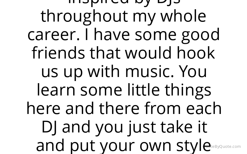 Preview image for this quote by Pauly D
