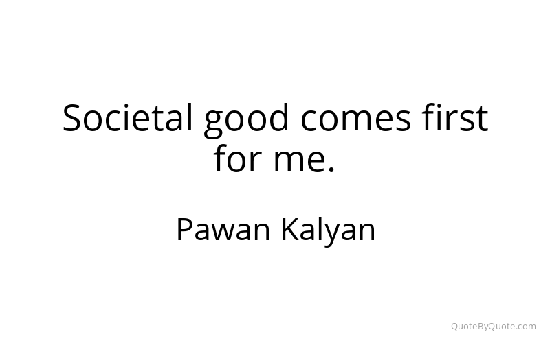 Preview image for this quote by Pawan Kalyan