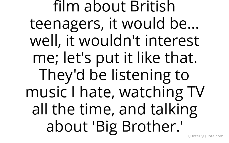 Preview image for this quote by Pawel Pawlikowski