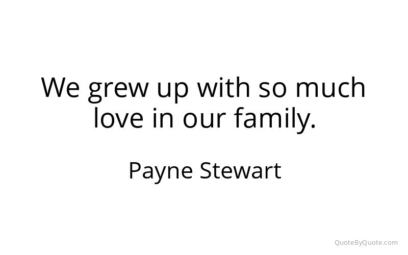 Preview image for this quote by Payne Stewart