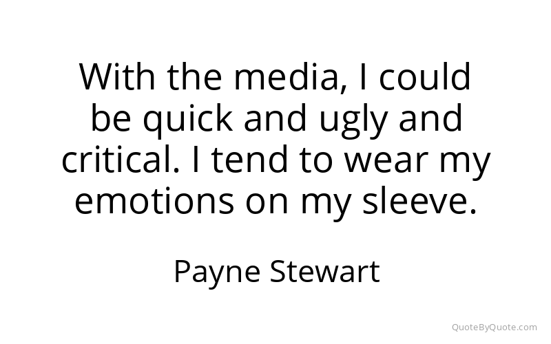 Preview image for this quote by Payne Stewart